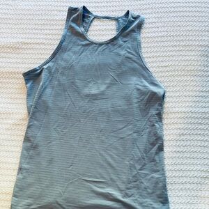 Zella Light Blue Tank Top